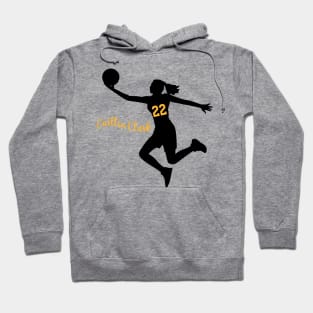 caitlin clark 22 Hoodie